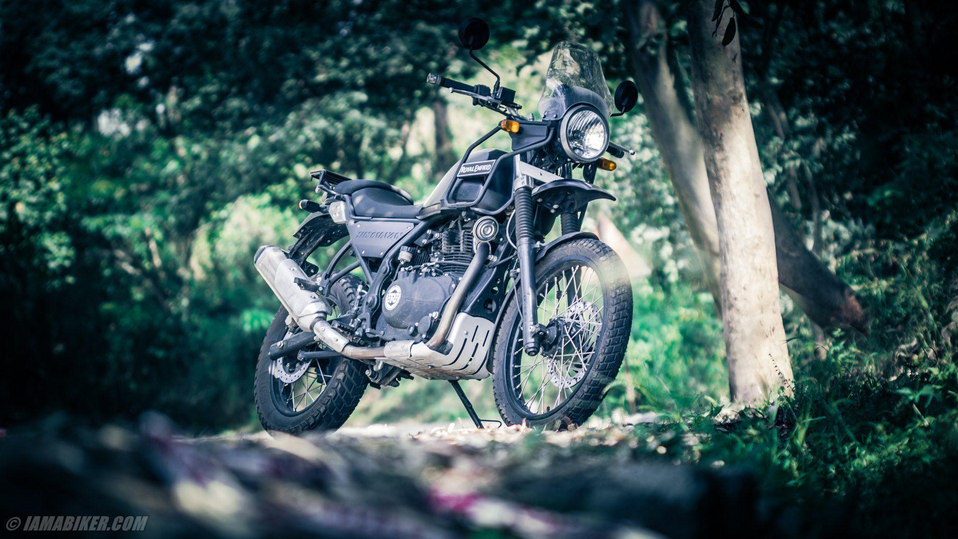 1920x1080 Royal Enfield Himalayan HD wallpaper