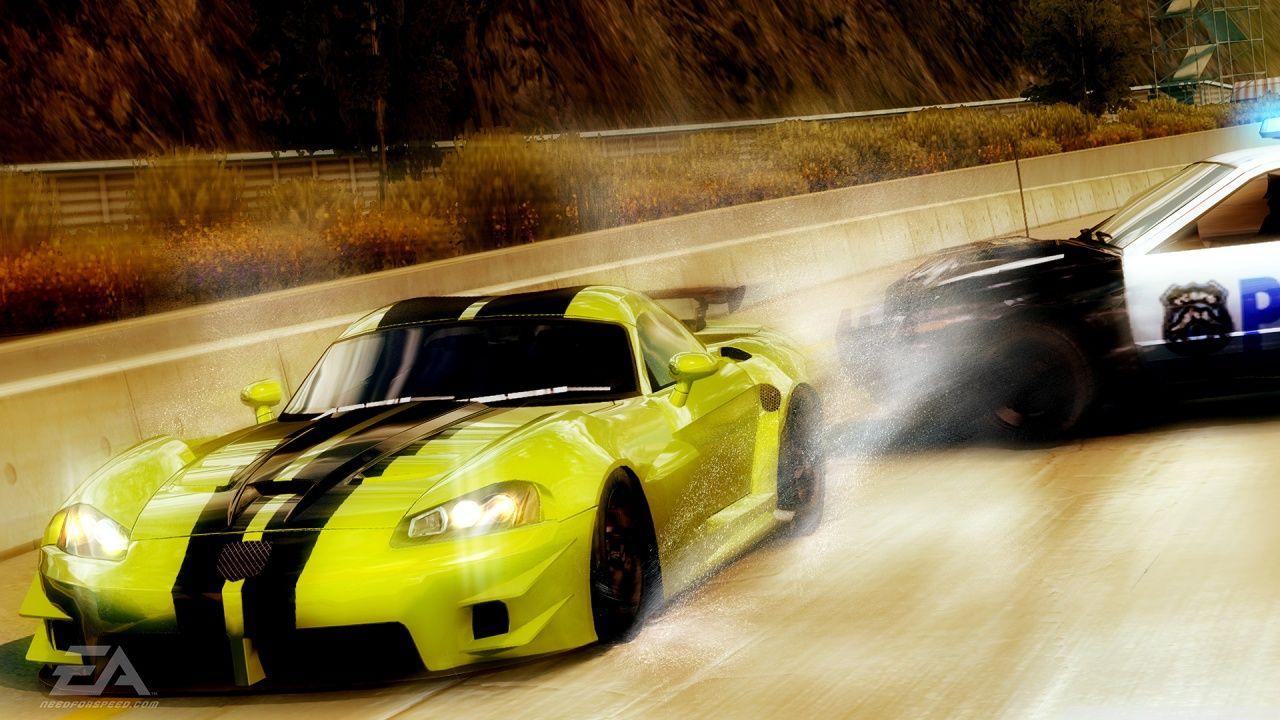 1280x720 Need For Speed Undercover. Need for speed undercover, Need for speed, Best american cars
