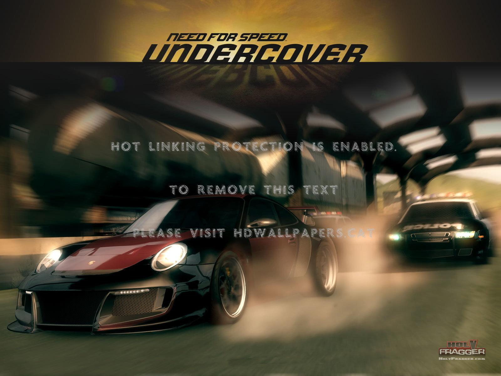 1600x1200 Nfs Undercover Racing Need For Speed Ea