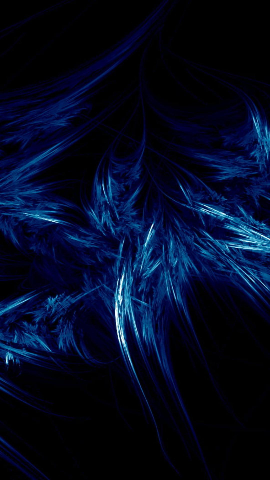 Black and Blue Digital Wallpapers - Top Free Black and Blue Digital ...