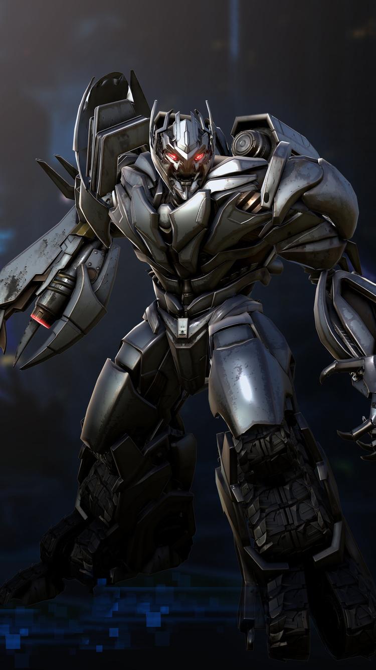 750x1334 Megatron iPhone Wallpaper