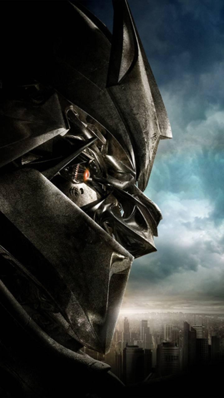 720x1280 Megatron iPhone Wallpaper
