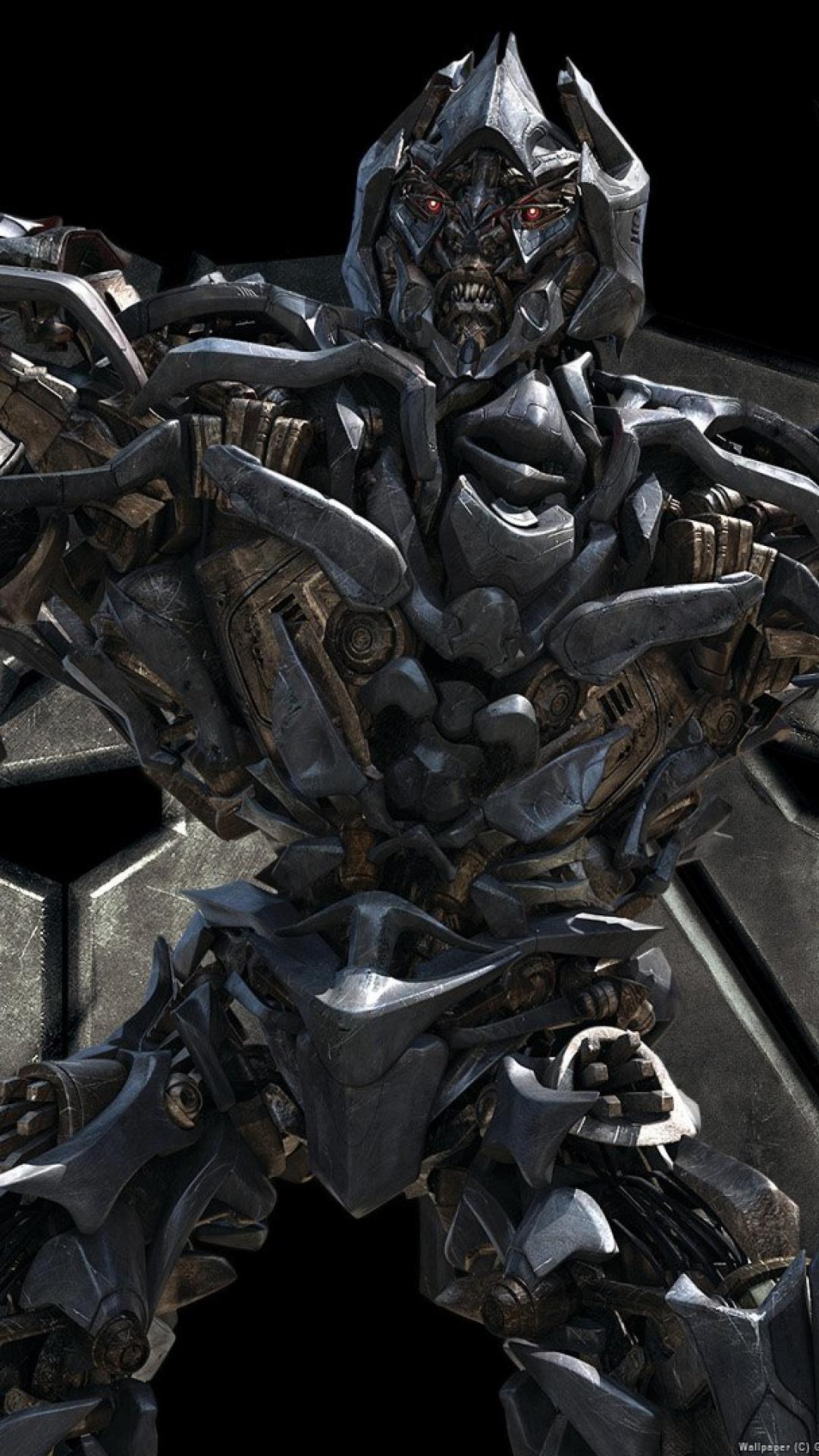 1080x1920 Megatron HD Android Wallpaper