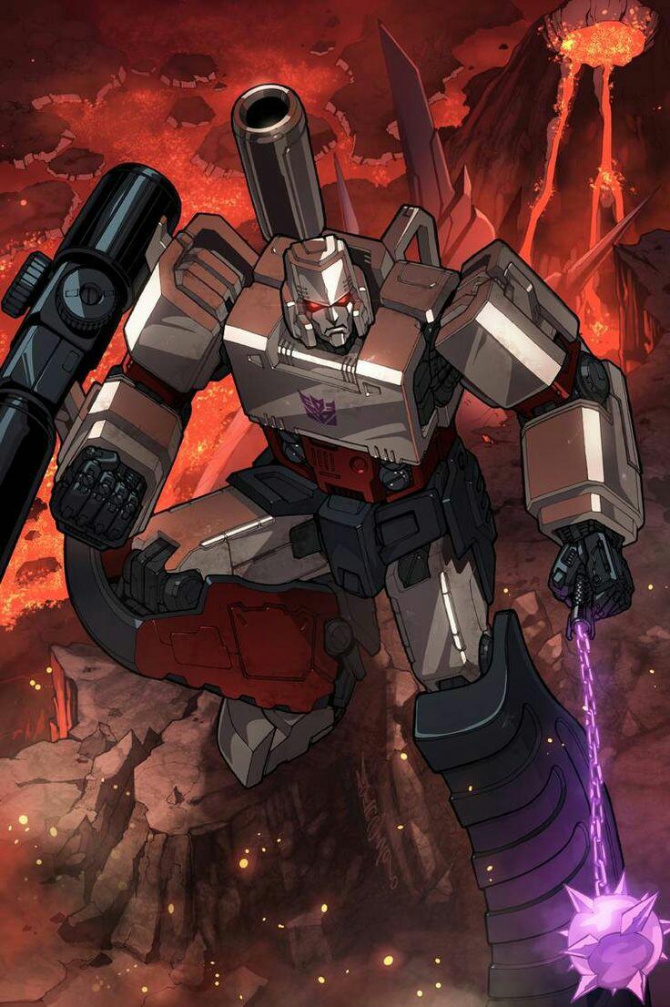 736x1106 All Hail Megatron