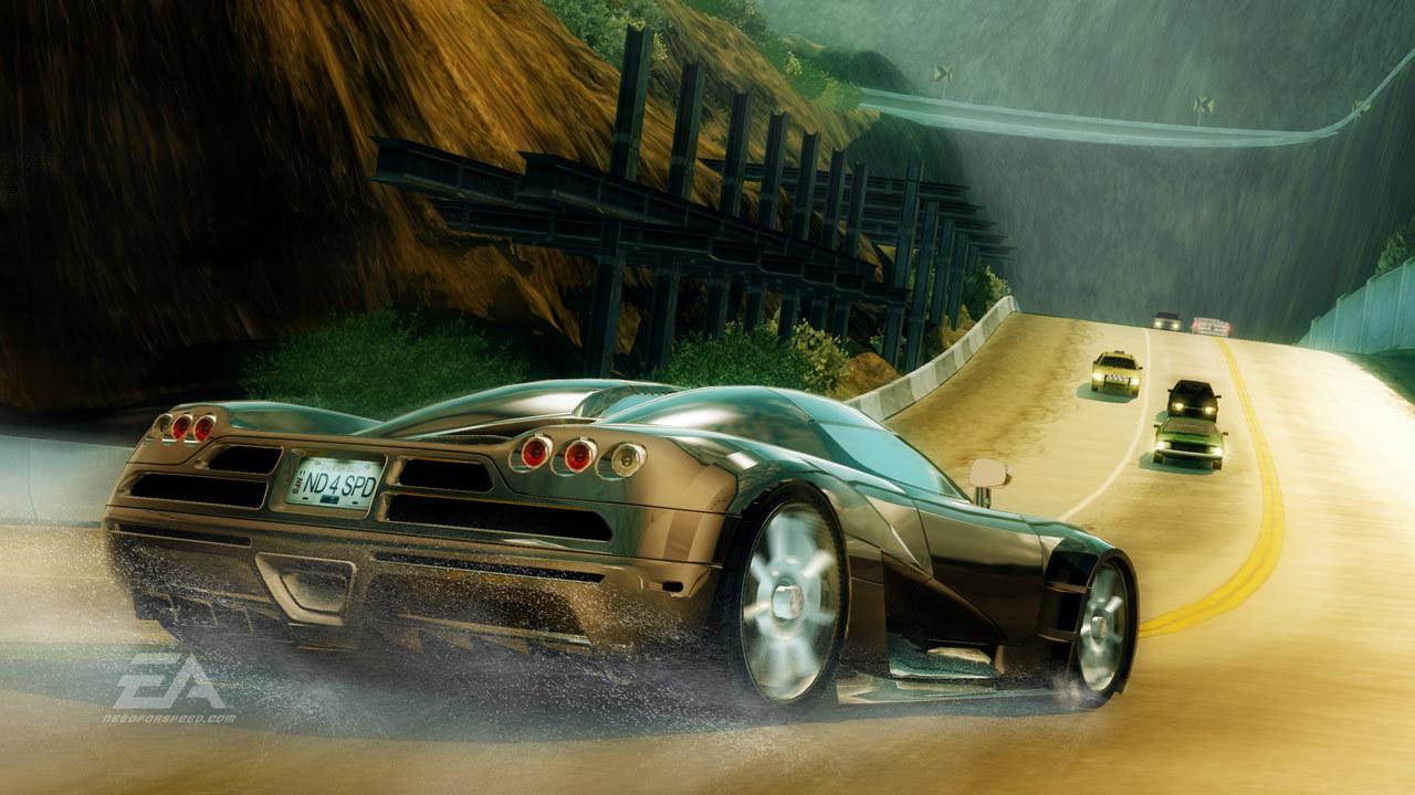 1280x720 Need for Speed Undercover on Steam