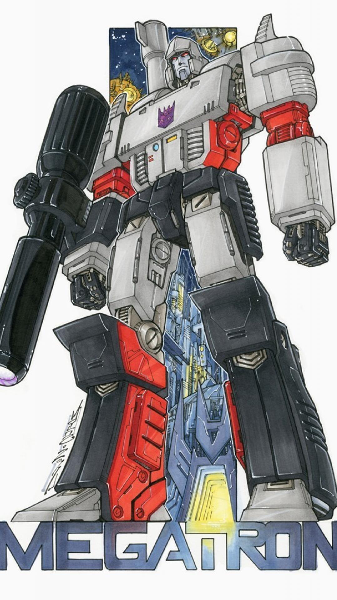 1080x1920 Megatron HD Wallpaper HD Wallpaper