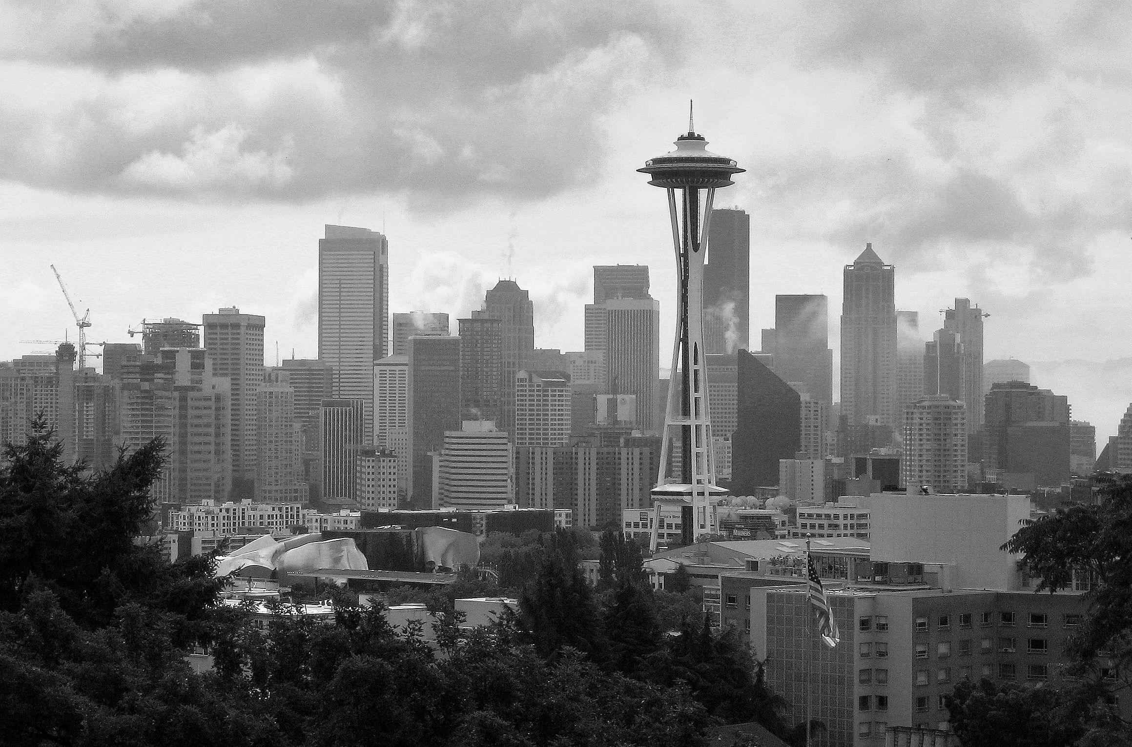 Seattle Rain Wallpapers Top Free Seattle Rain Backgrounds