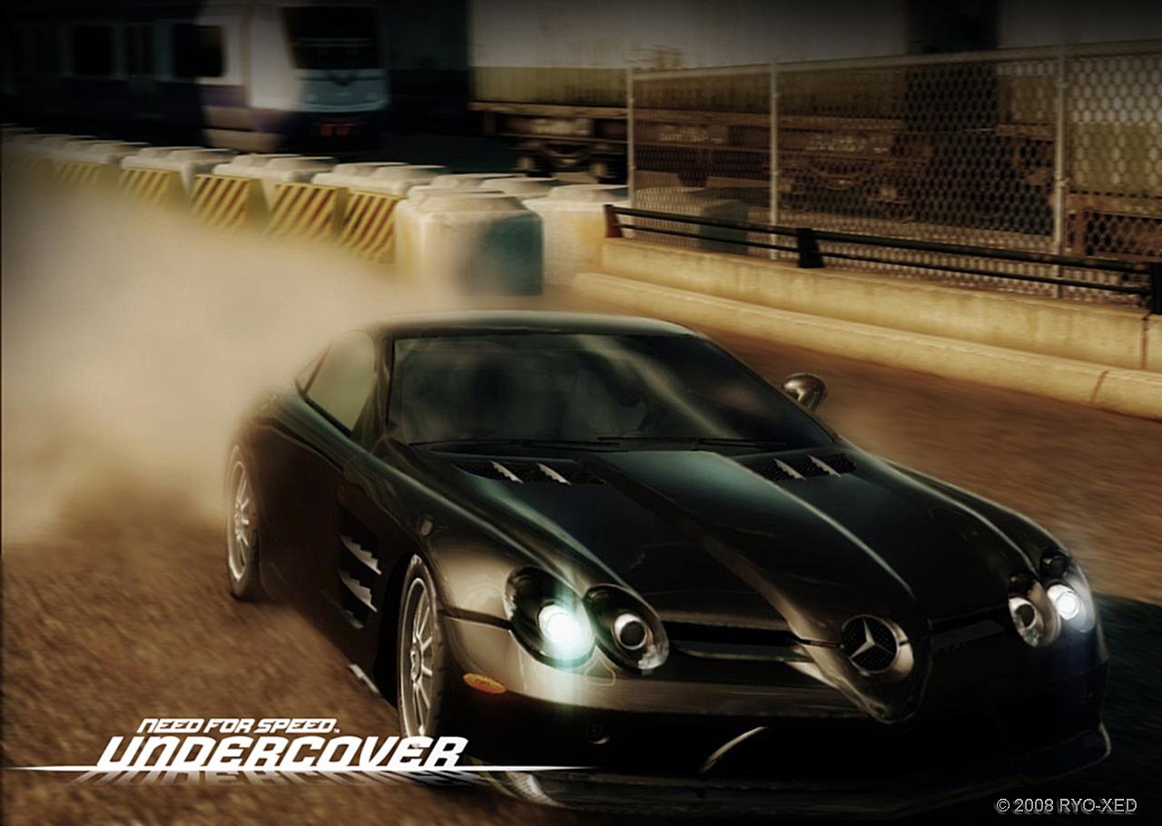 1280x910 Mercedes Benz SLR McLaren (Wallpaper RyoXed) By CodeXripper. Need For Speed Undercover