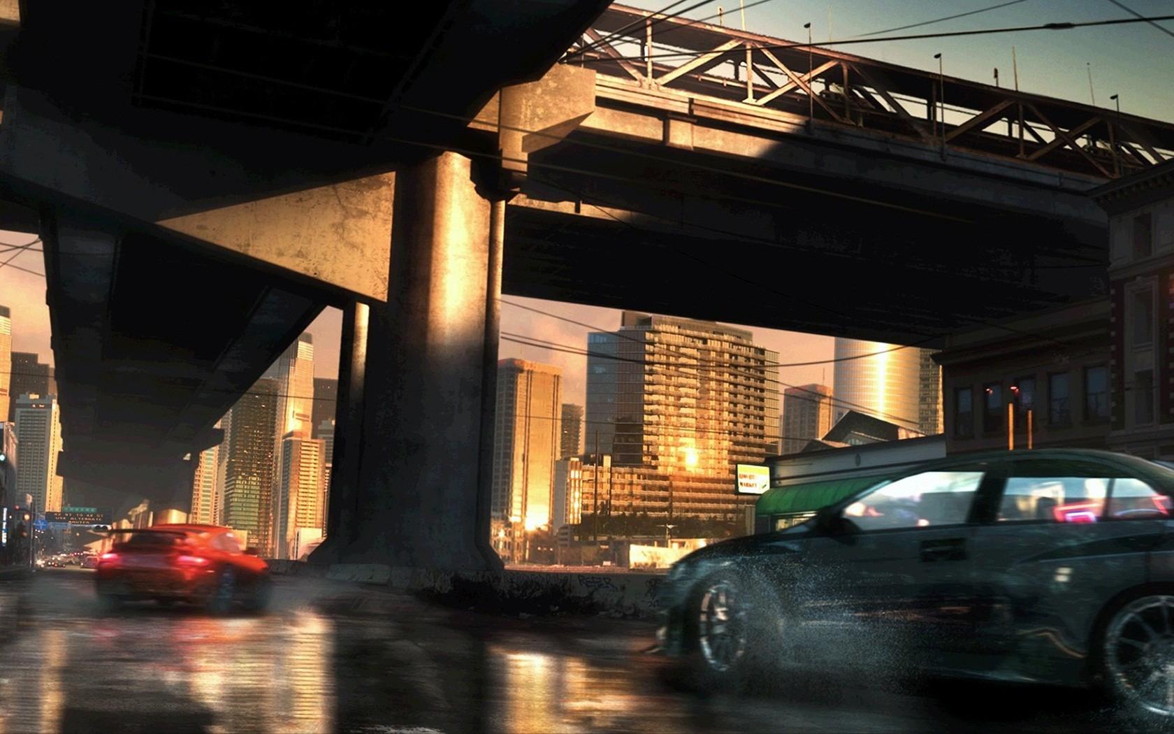 1680x1050 Need For Speed: Undercover Wallpaper and Background Imagex1050