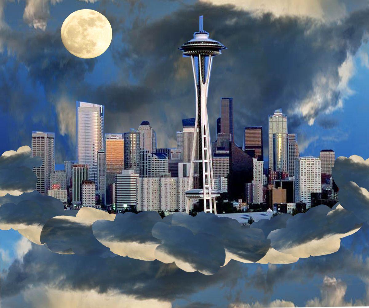Seattle Rain Wallpapers Top Free Seattle Rain Backgrounds