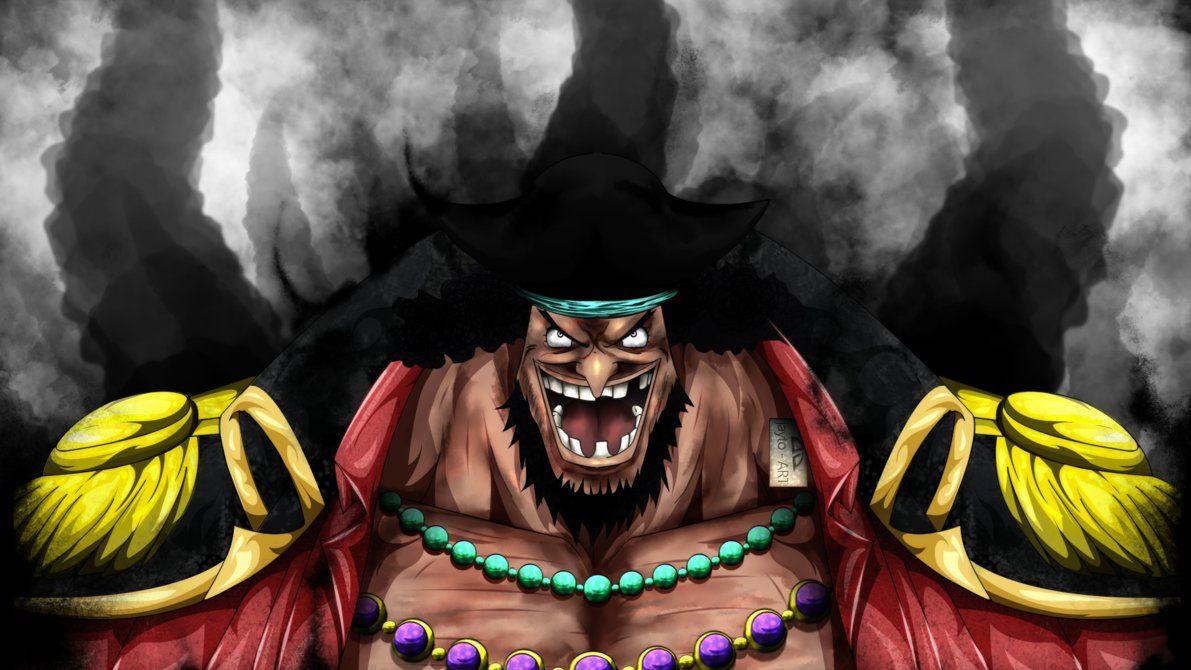 1191x670 Marshall D. Teach. One piece comic, Blackbeard one piece, One piece theories