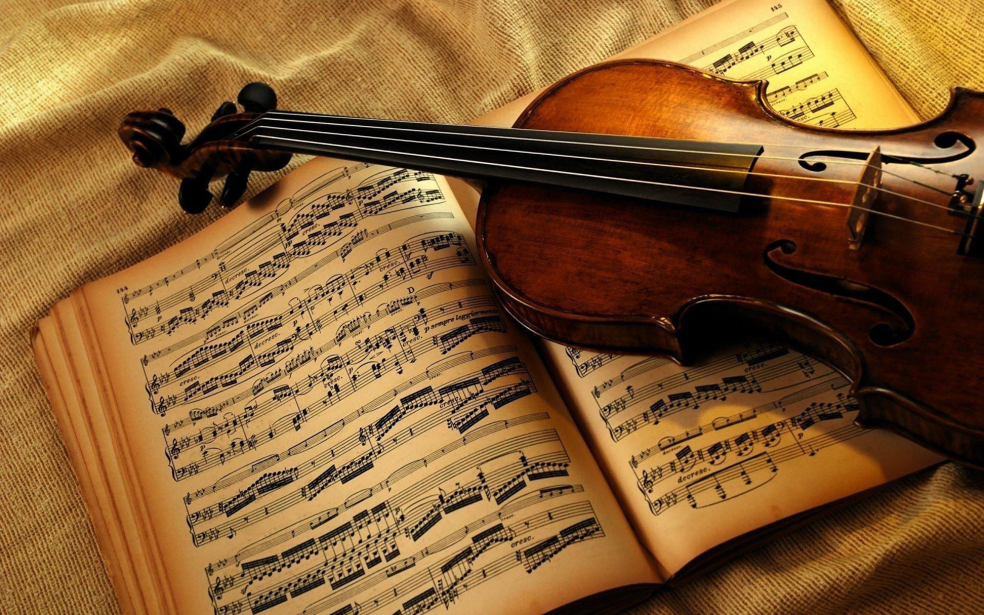 1920x1200 px music Musical Instrument Musical Notes Violin High Quality Wallpaper, High Definition Wallpaper