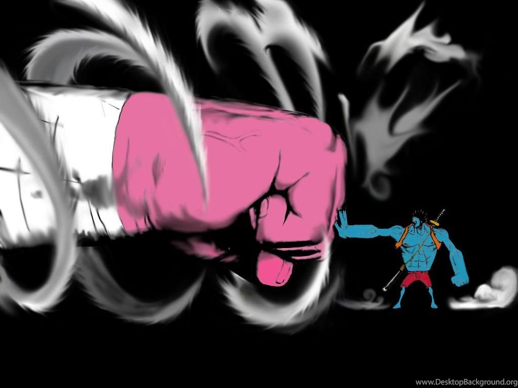 1024x768 Wallpaper Luffy Haki Desktop Background