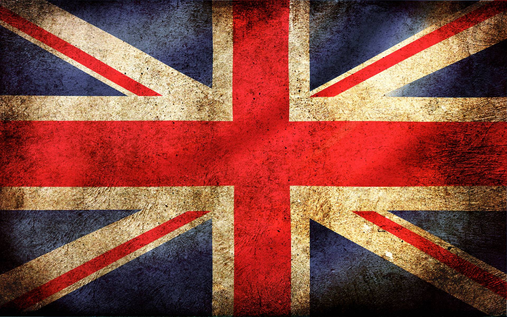 Cool British Flags
