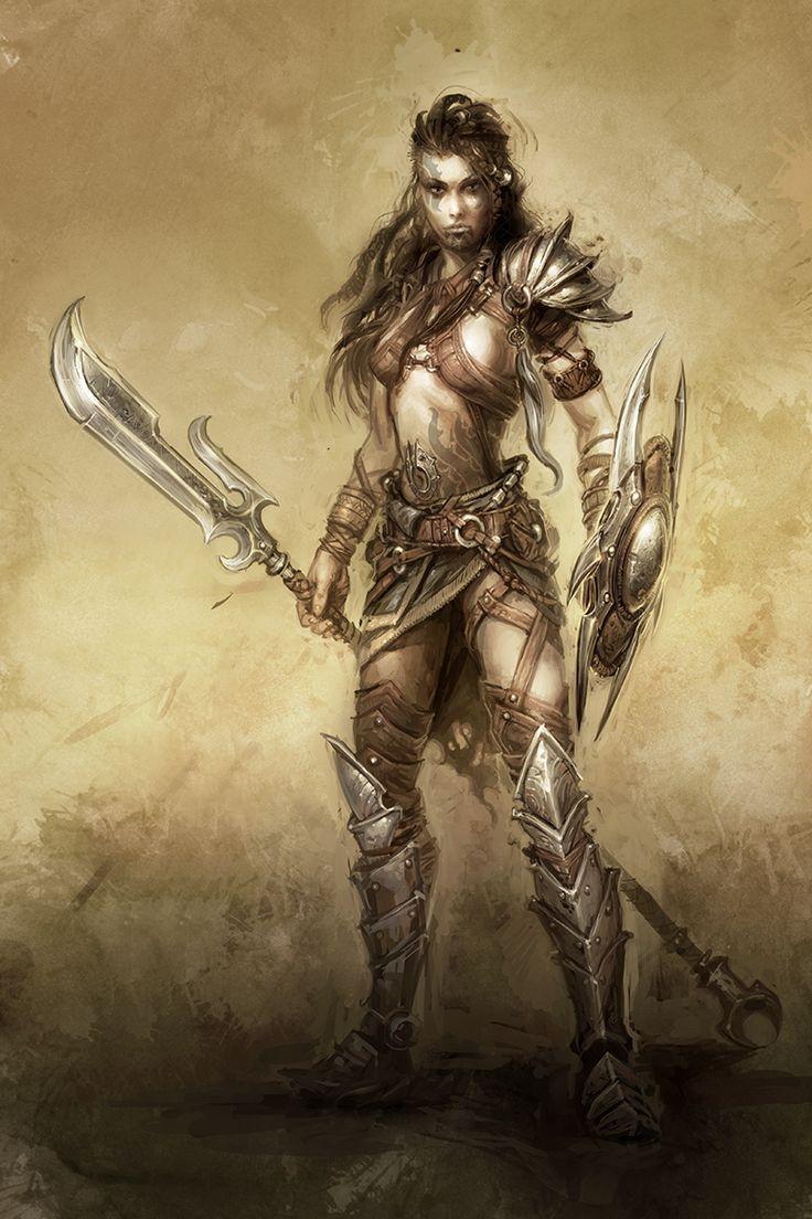736x1104 About Barbarians Conan The Barbarian. Warrior girl, Warrior woman, Female warrior tattoo