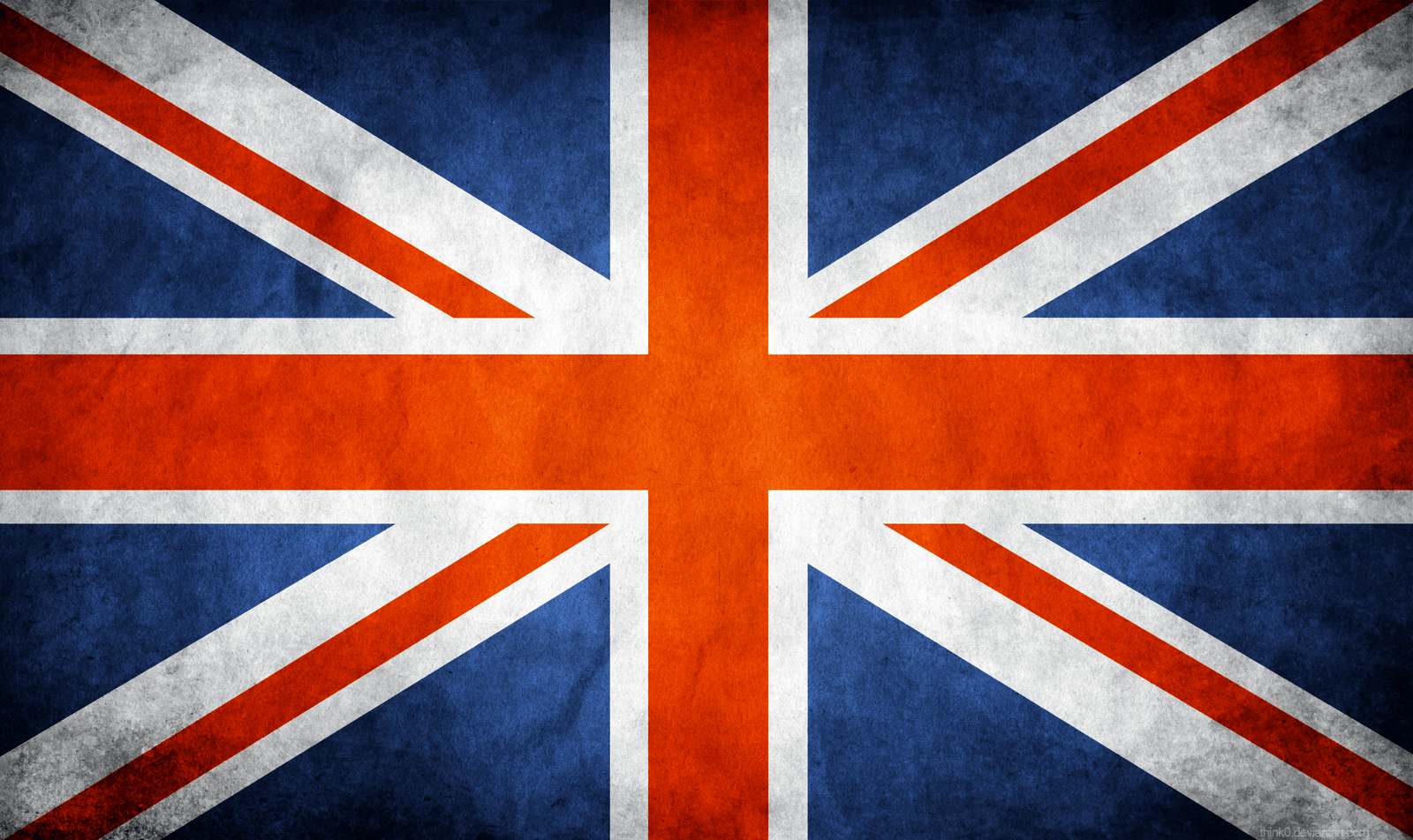 1600x952 Great Britain Flag Wallpaper