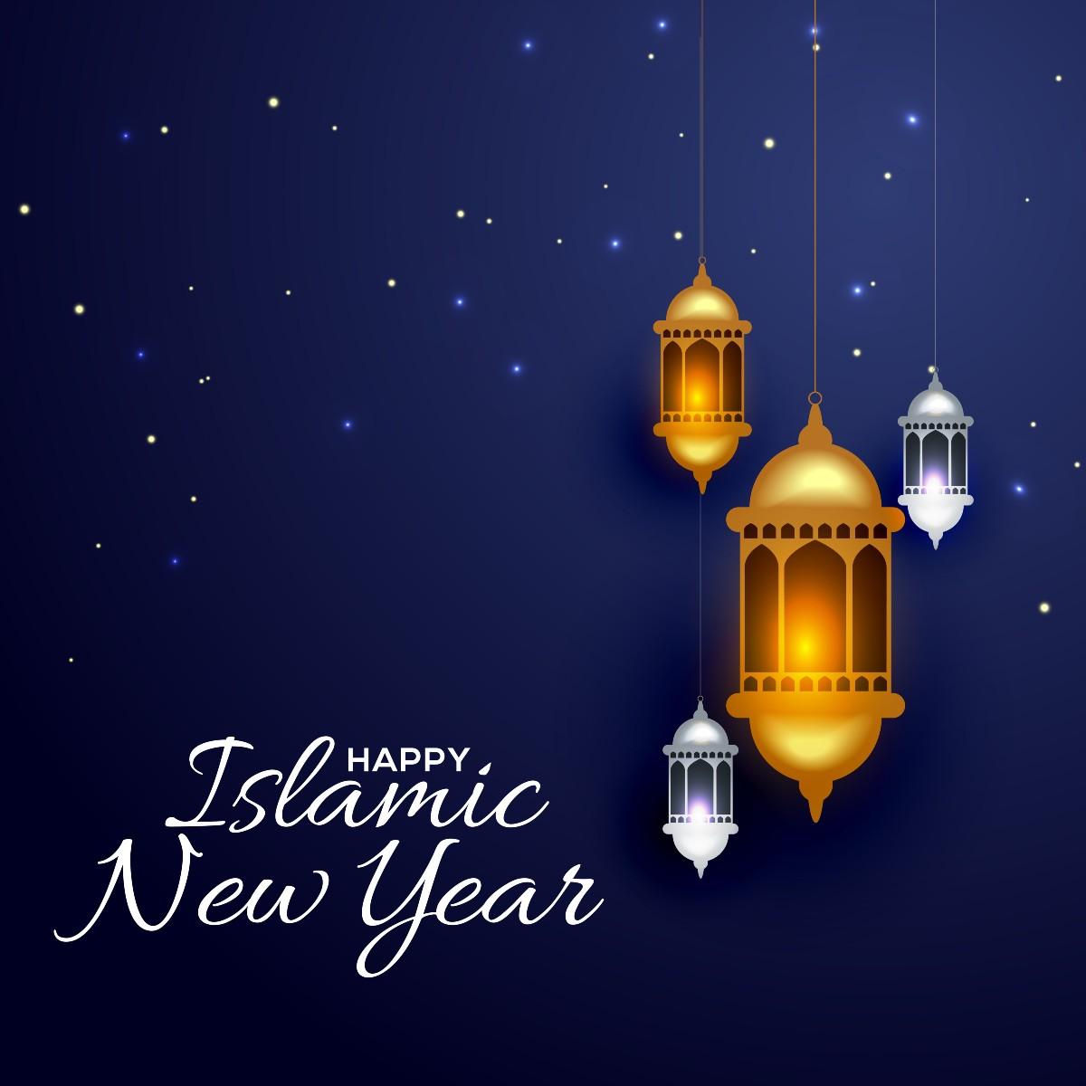 Islamic New Year Wallpapers Top Free Islamic New Year Backgrounds