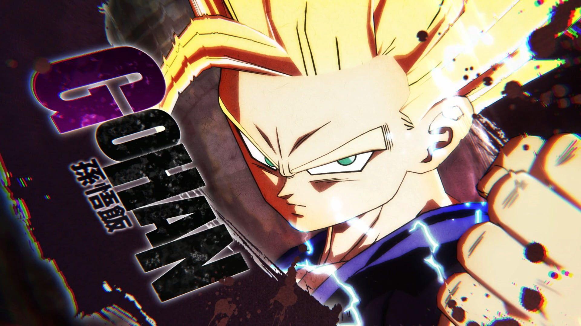 1920x1080 Gohan digital wallpaper Dragon Ball Z Dragon Ball Z Kai Dragon Ball Super Dragon Ball FighterZ. Dragon ball super wallpaper, Dragon ball wallpaper, Dragon ball