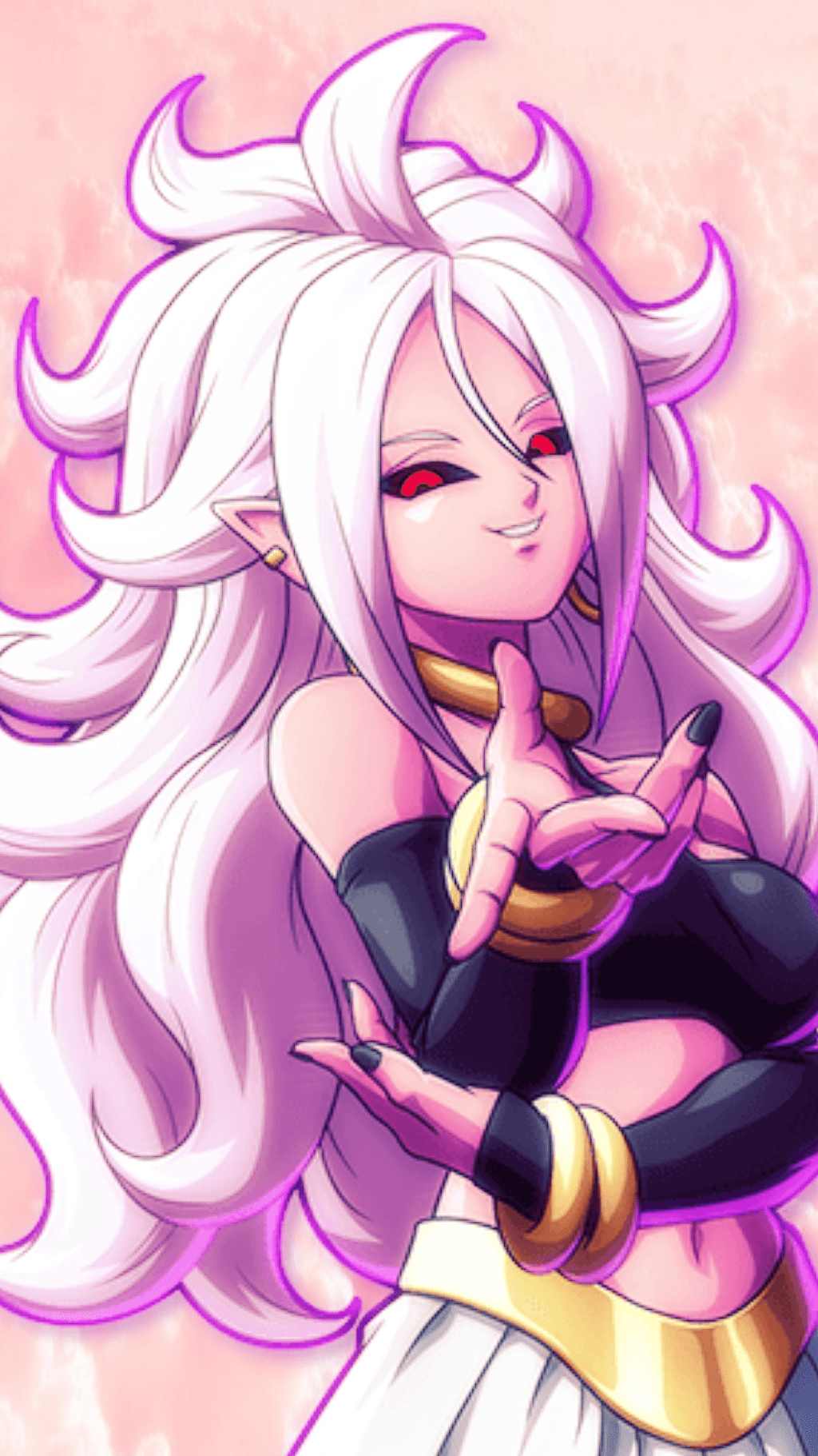 1024x1821 Fan Made Android 21 Wallpaper (9:16)