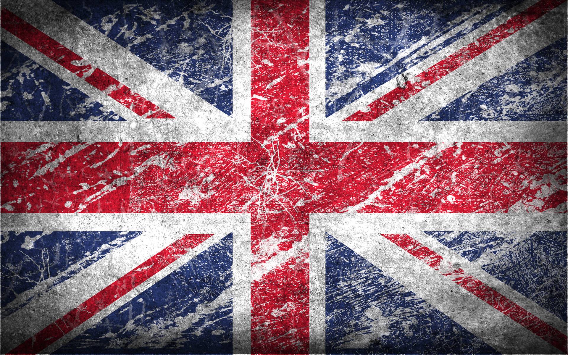 1920x1200 UK Flag Wallpaper
