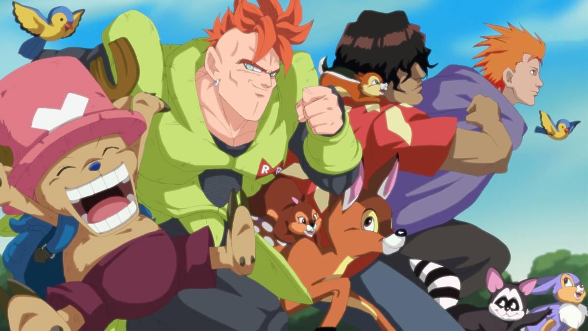 1200x675 Android Wallpaper Anime Image Board