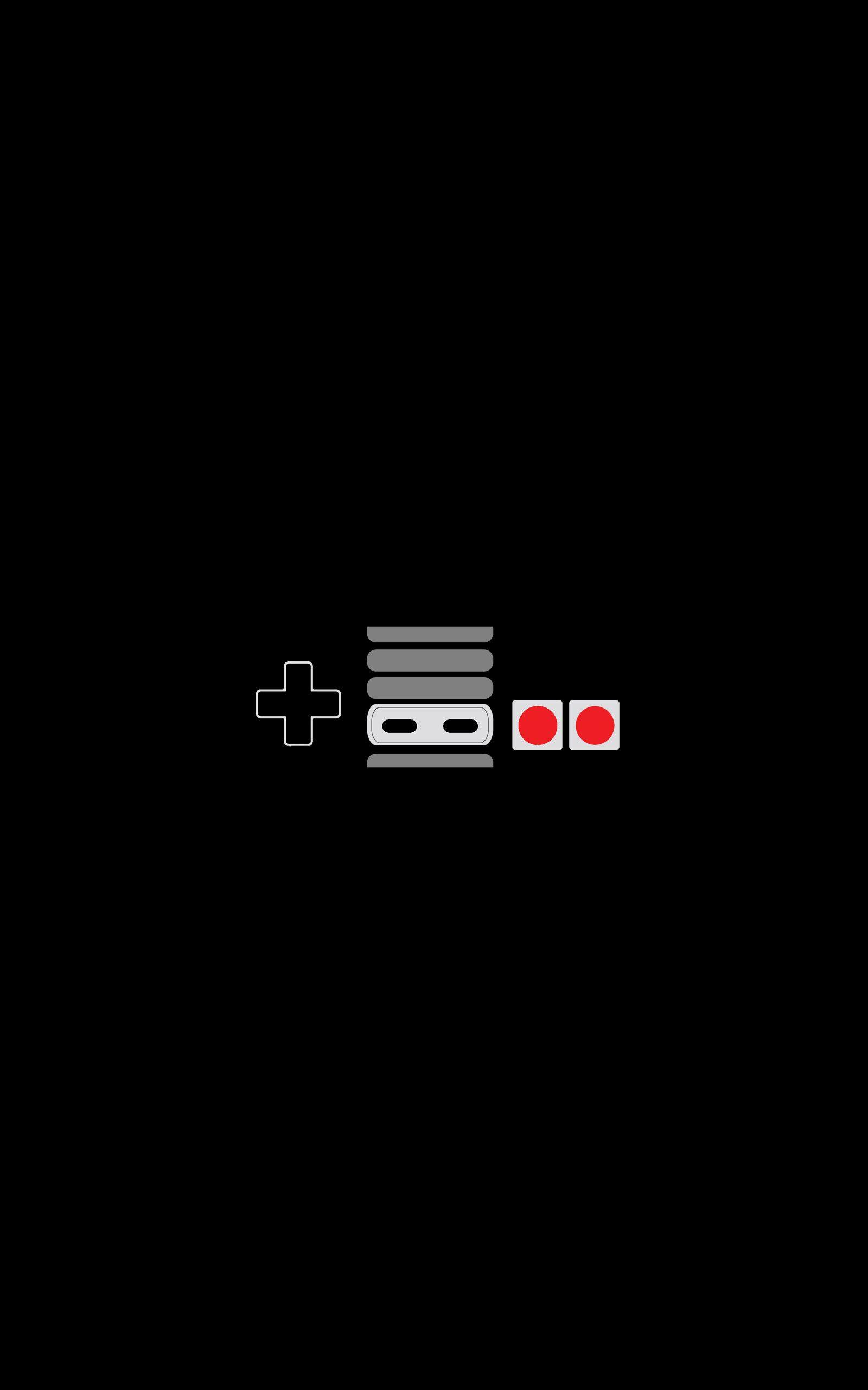 GAMERS, black, game, minimal, over, super, ultra, HD phone wallpaper