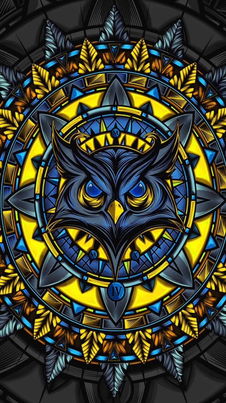 720x1280 Mighty yellow
