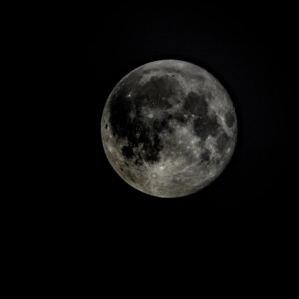 1000x1000 Moon + Stars of my life best free moon, star, outdoor and night photo