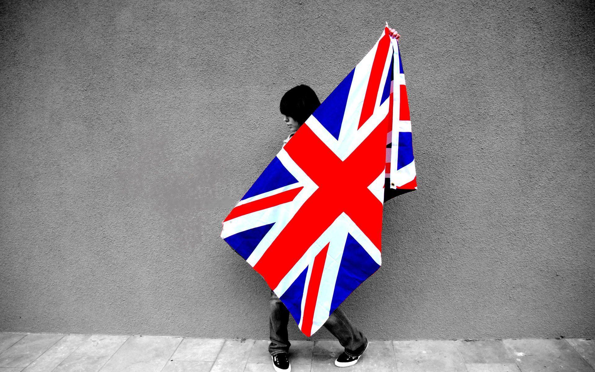 1920x1200 1920x1200px United Kingdom Flag Wallpaper