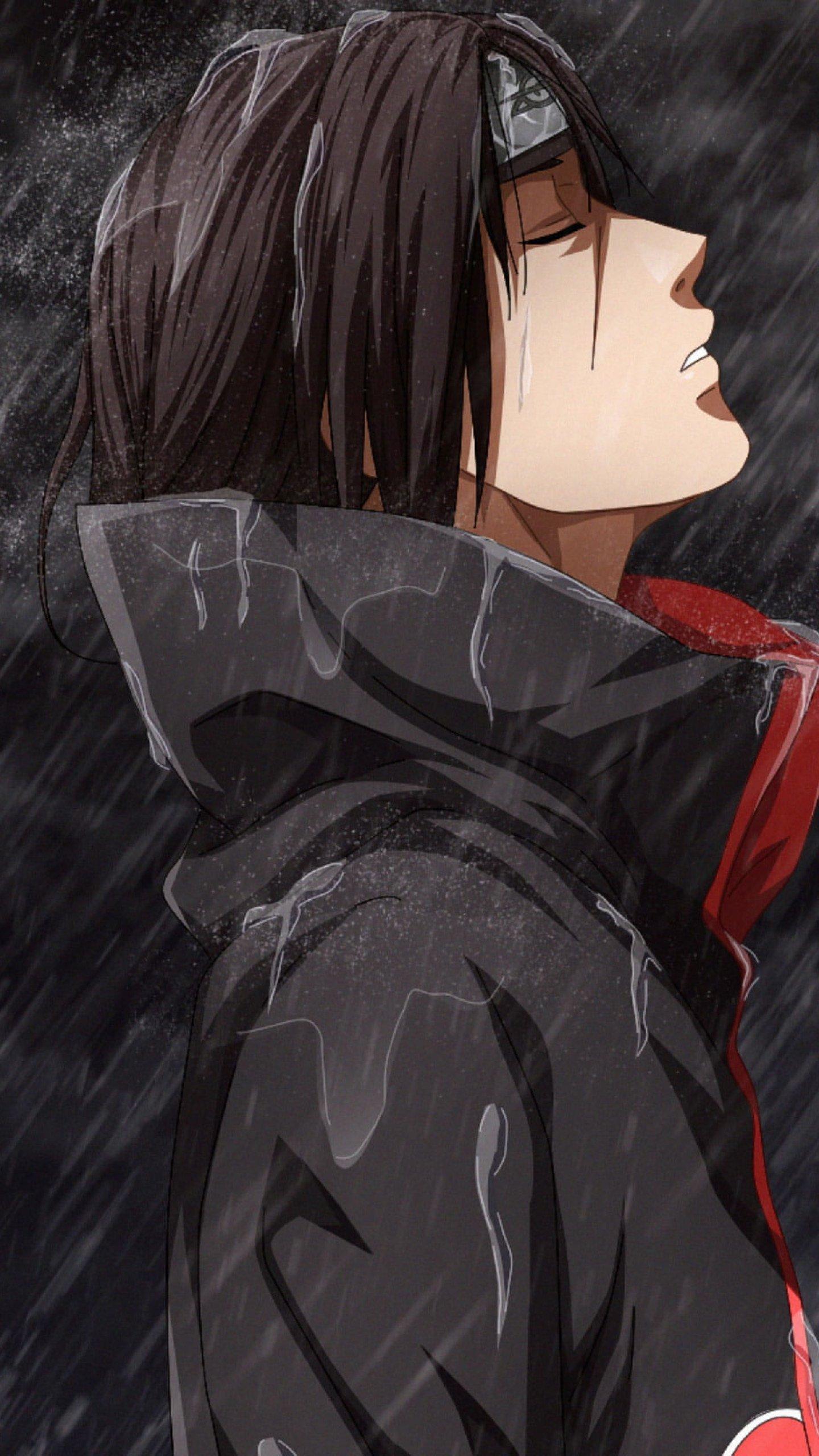 1440x2560 Wallpaper Anime, Naruto, Itachi Uchiha • Wallpaper For You HD Wallpaper For Desktop & Mobile