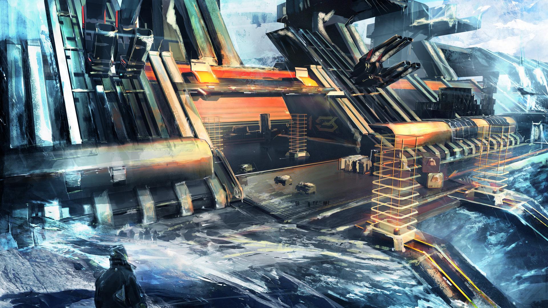 Secret Base Wallpapers - Top Free Secret Base Backgrounds - WallpaperAccess