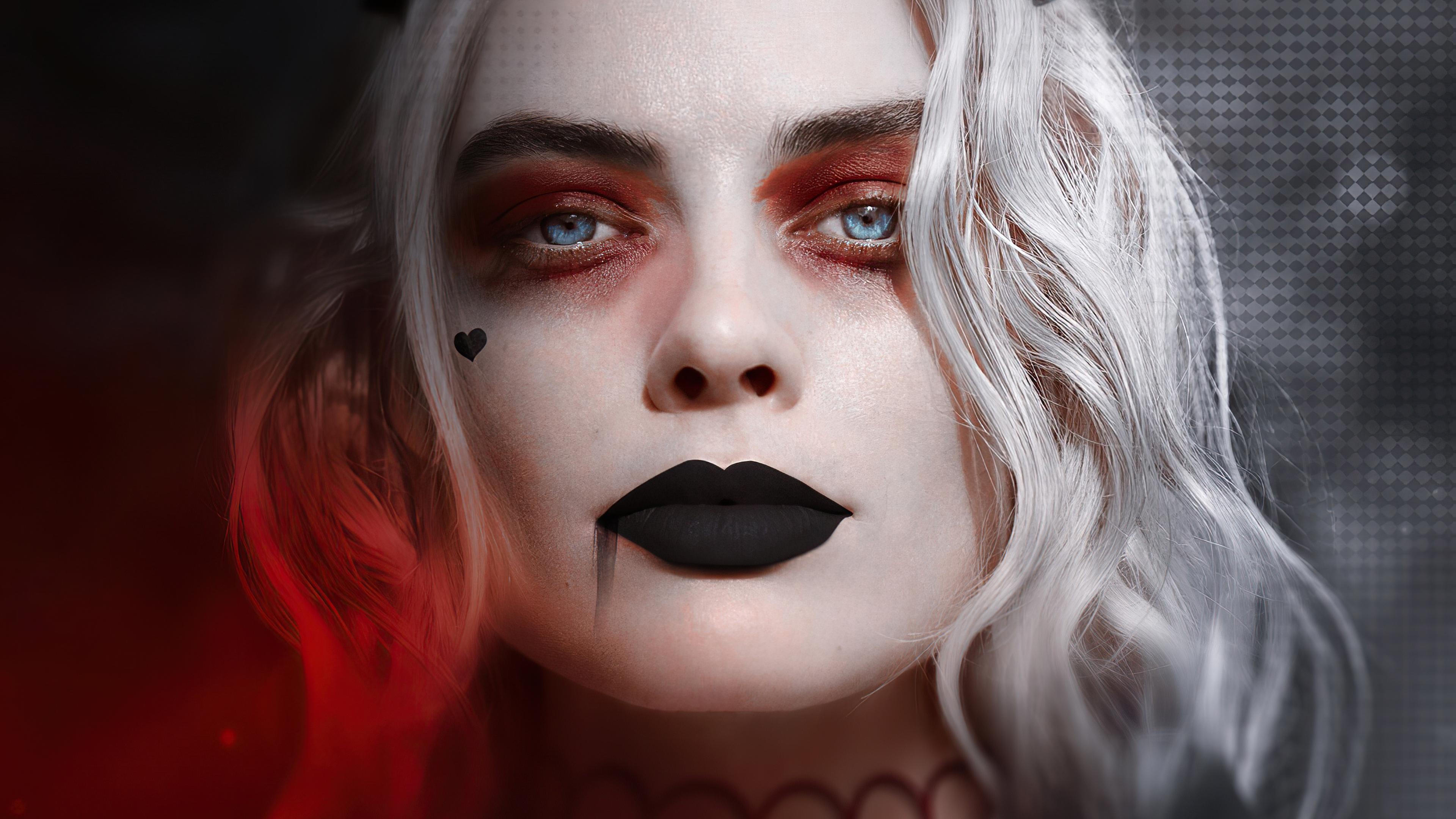 3840x2160 Harley Quinn The Suicide Squad 2021 Movie, HD Movies, 4k Wallpaper, Image, Background, Photo and Picture
