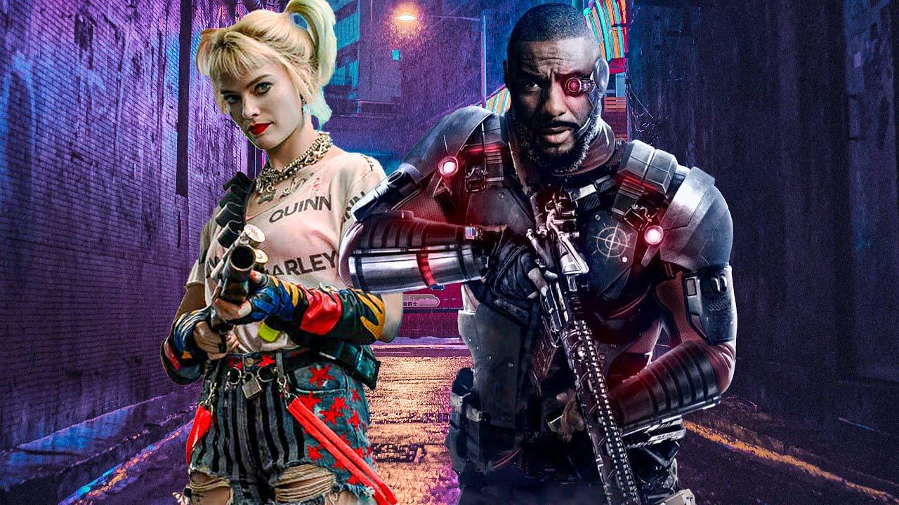 1280x720 Suicide Squad 2 Posters