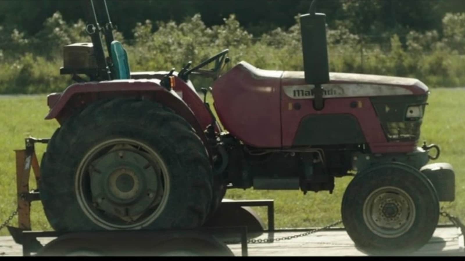 1600x900 Mahindra tractor made an 'appearance' in this Oscar winning movie