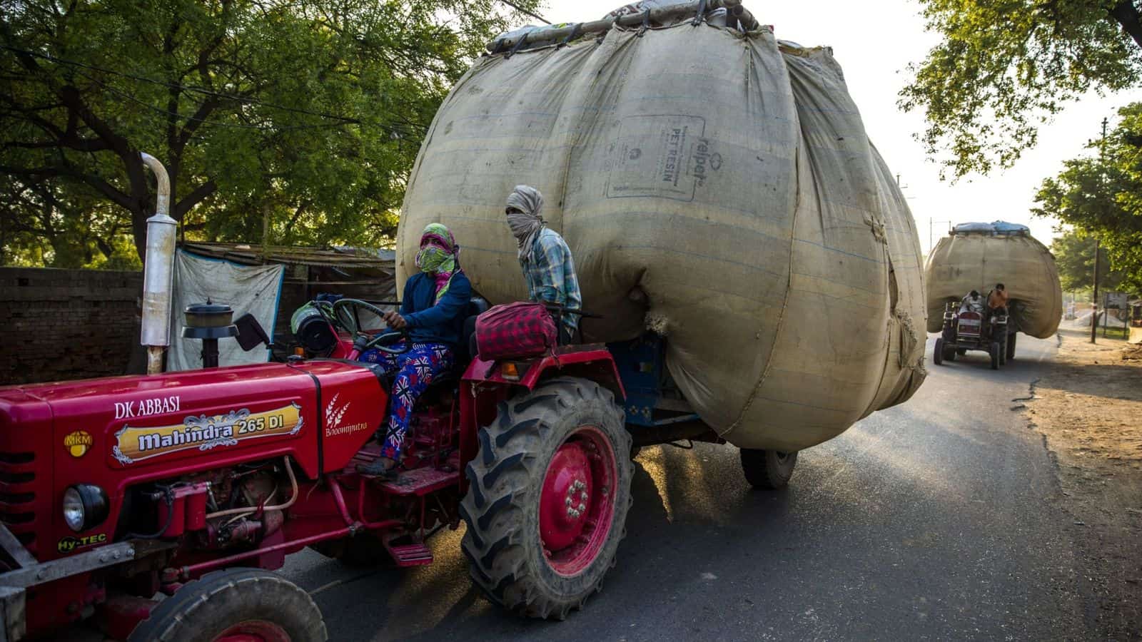 1600x900 India's farmers give Mahindra Group a sliver of hope