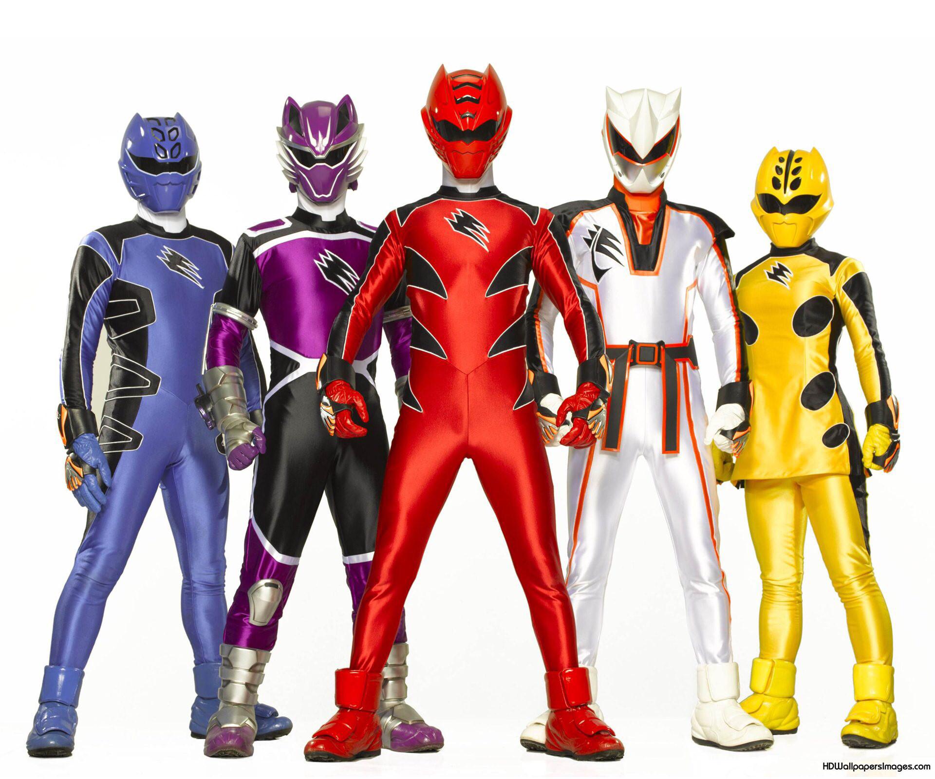 1920x1600 Power Rangers Jungle Fury Png HD Wallpaper