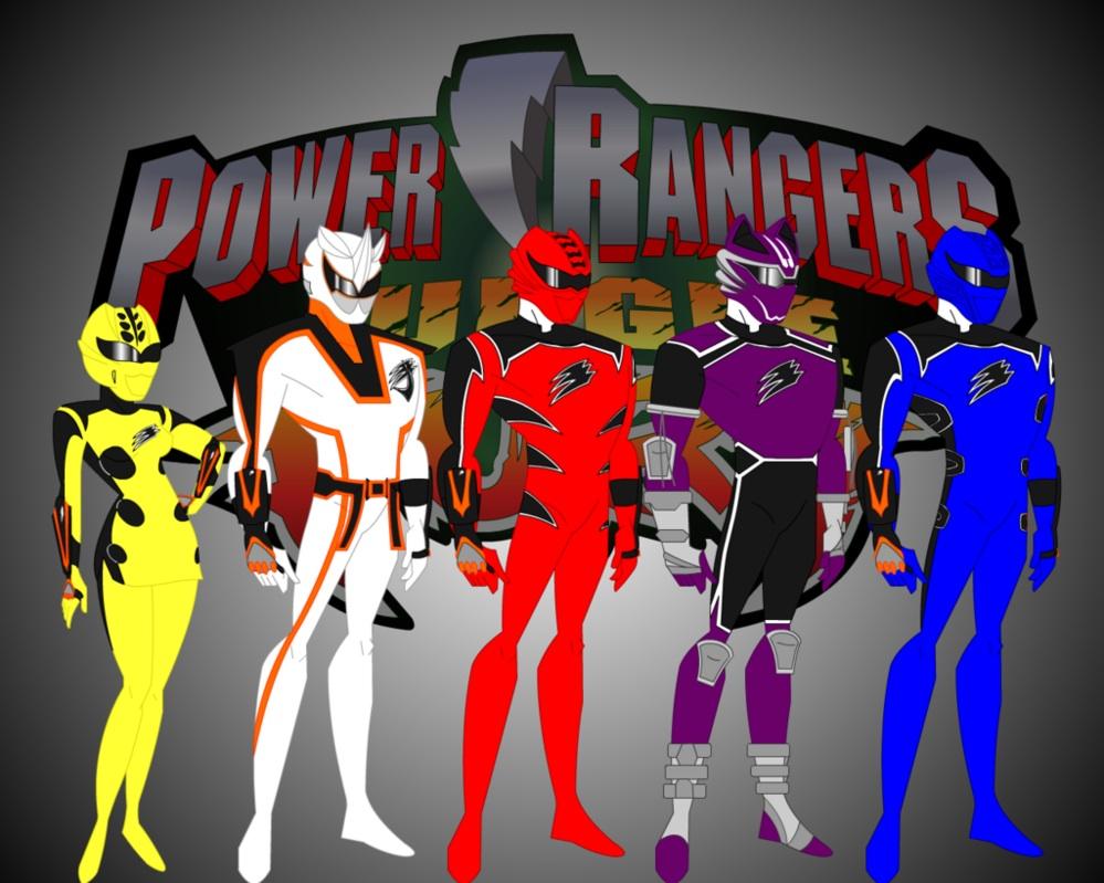 Power Rangers Jungle Fury Wallpapers Top Free Power Rangers Jungle — free download