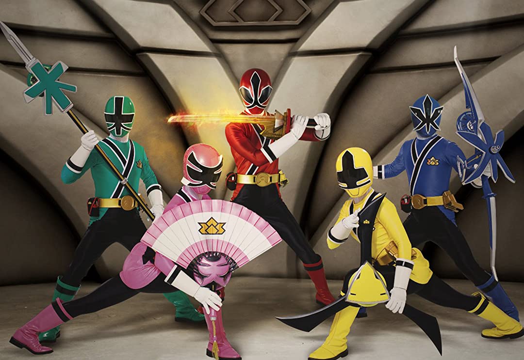 1080x743 power rangers jungle fury wallpaper, animated cartoon, cartoon, action figure, toy, animation, fictional character, anime, style