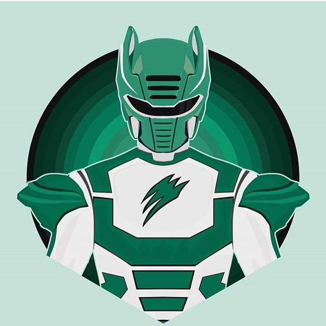 1080x1080 Powers Rangers. Power rangers jungle fury, Power rangers megazord, Power rangers art