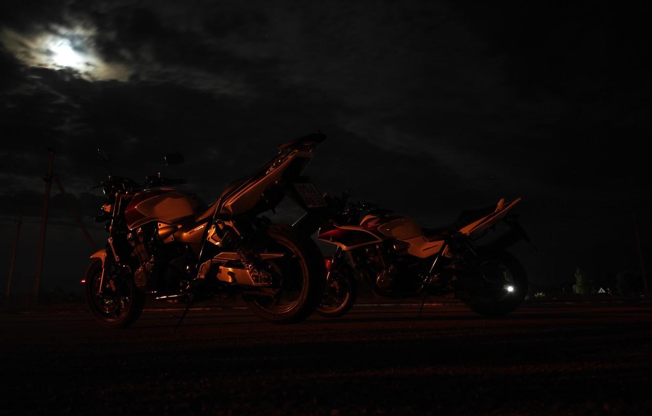 1332x850 Wallpaper Honda, Honda, super boldor, CB super four, св1300 image for desktop, section мотоциклы