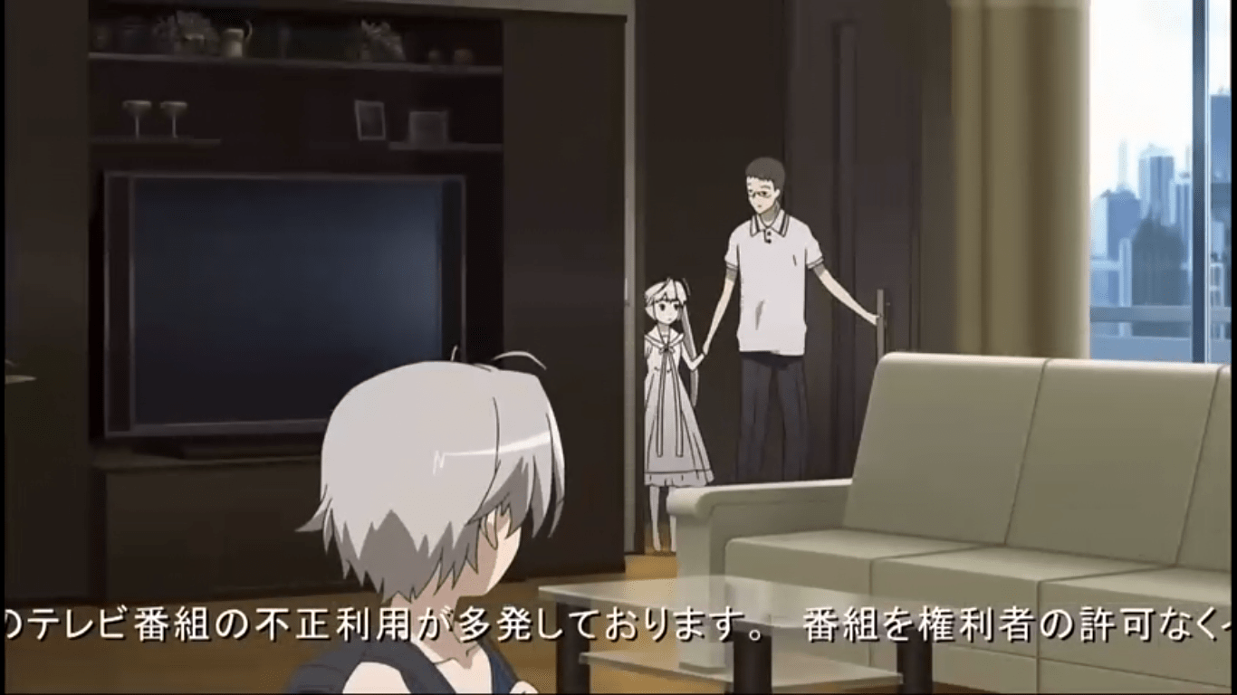 1366x768 Mr. Kasugano. Yosuga no Sora