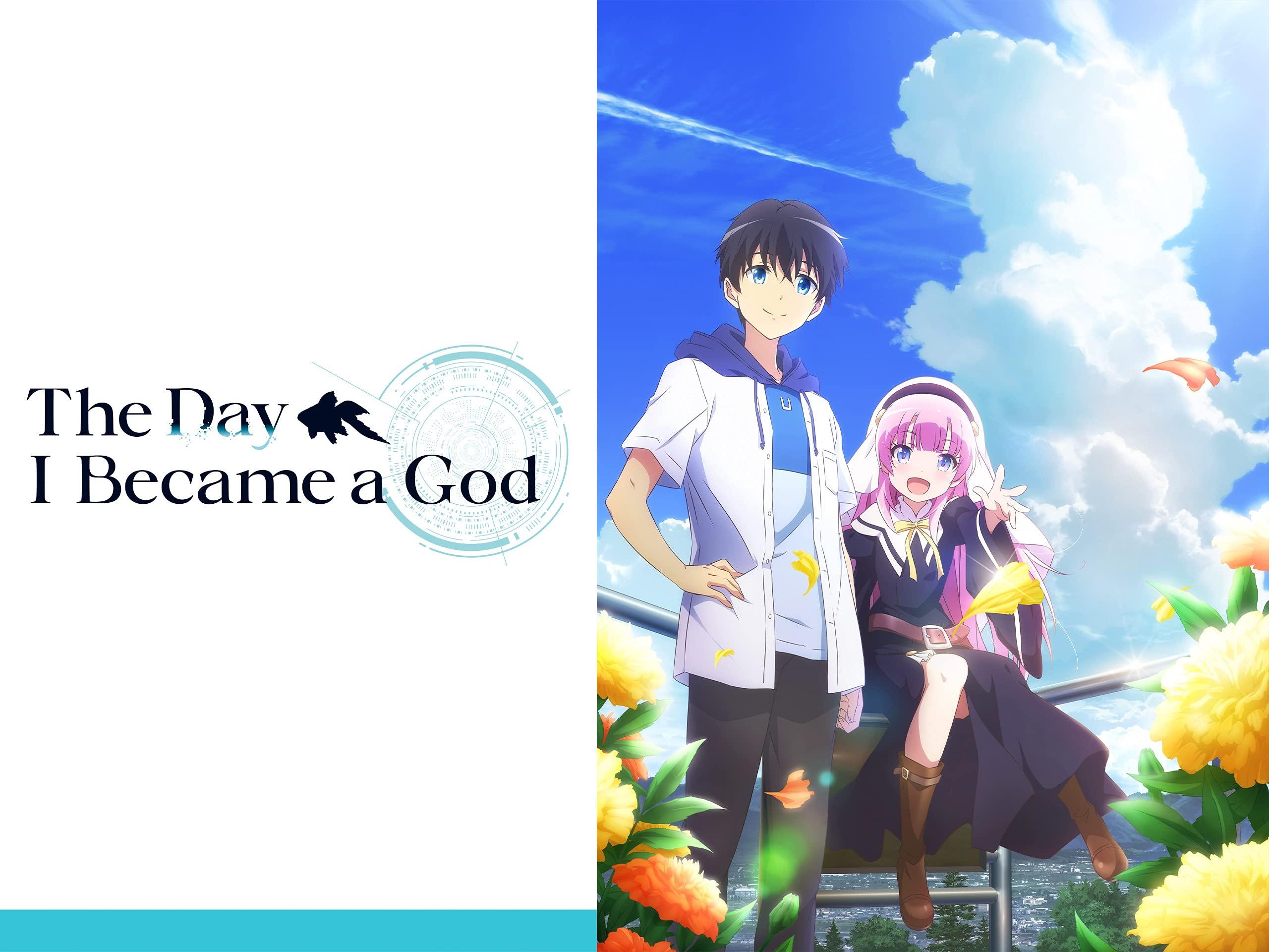 2560x1920 Watch The Day I Became A God (Simuldub)