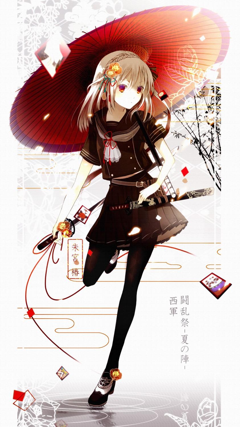 843x1500 anime girls HD wallpaper, Background