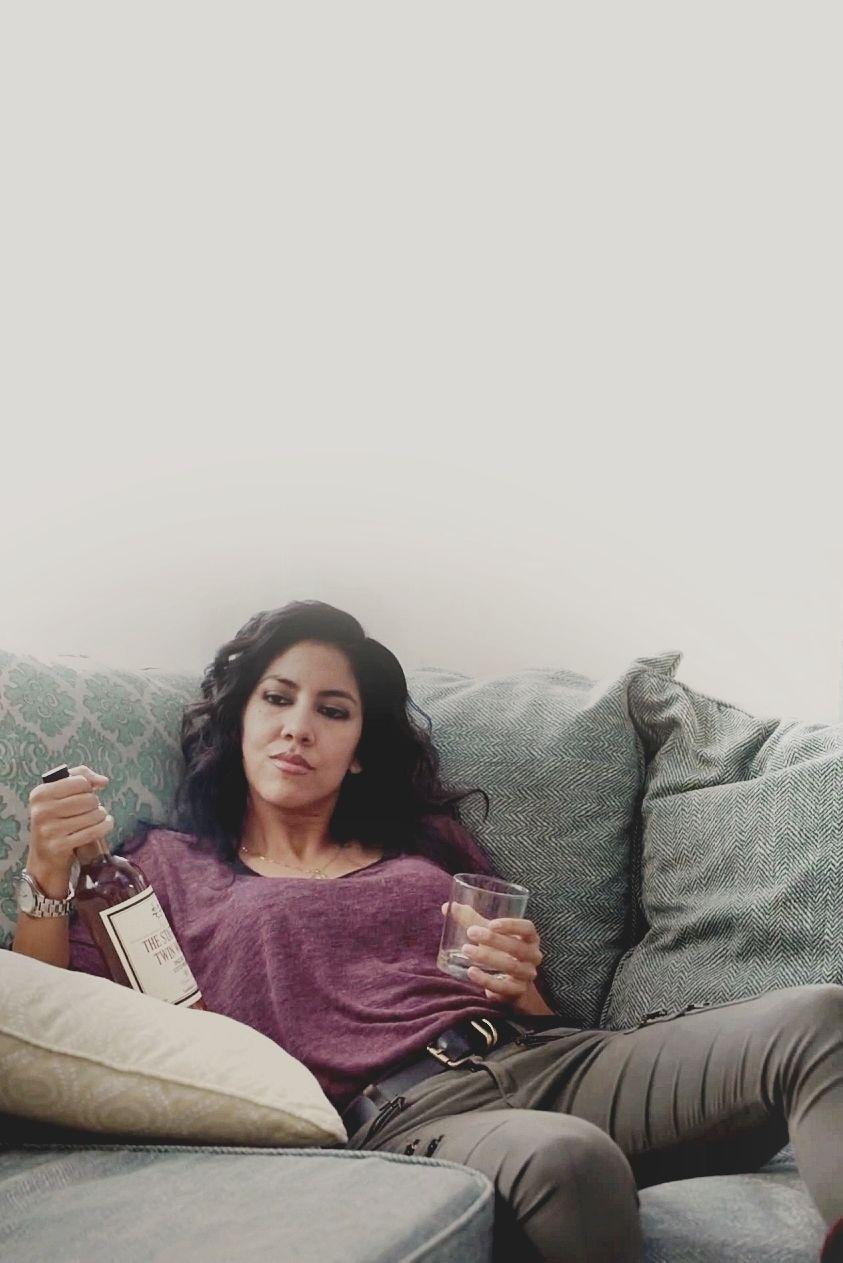 843x1263 don't knock it til you try it. Brooklyn nine nine, Stephanie beatriz, Rosa diaz