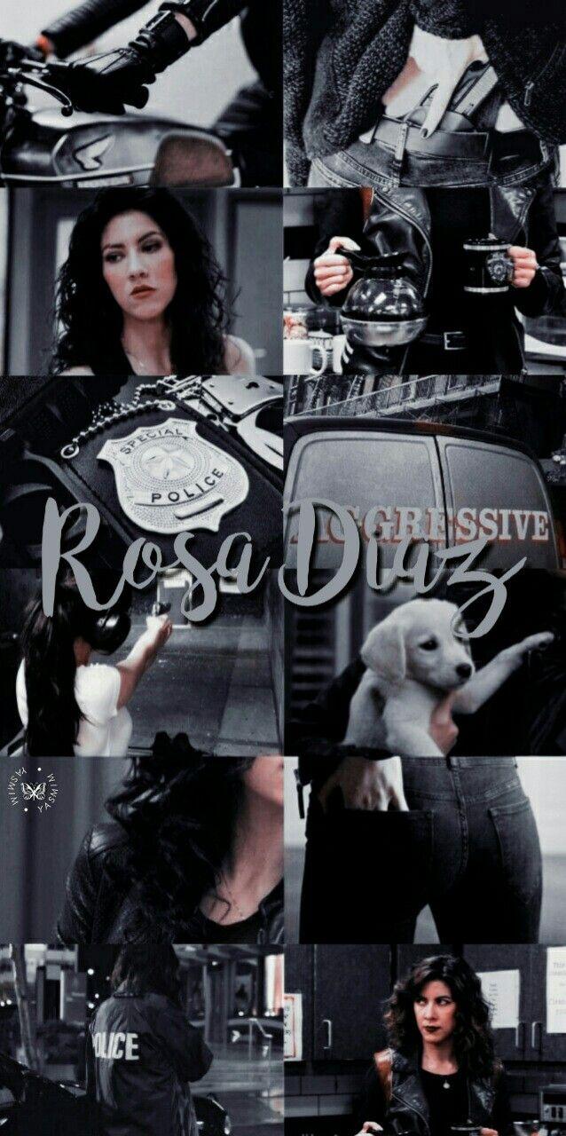 638x1280 Rosa Diaz Aesthetic. Rosa diaz, Brooklyn nine nine funny, Brooklyn nine nine