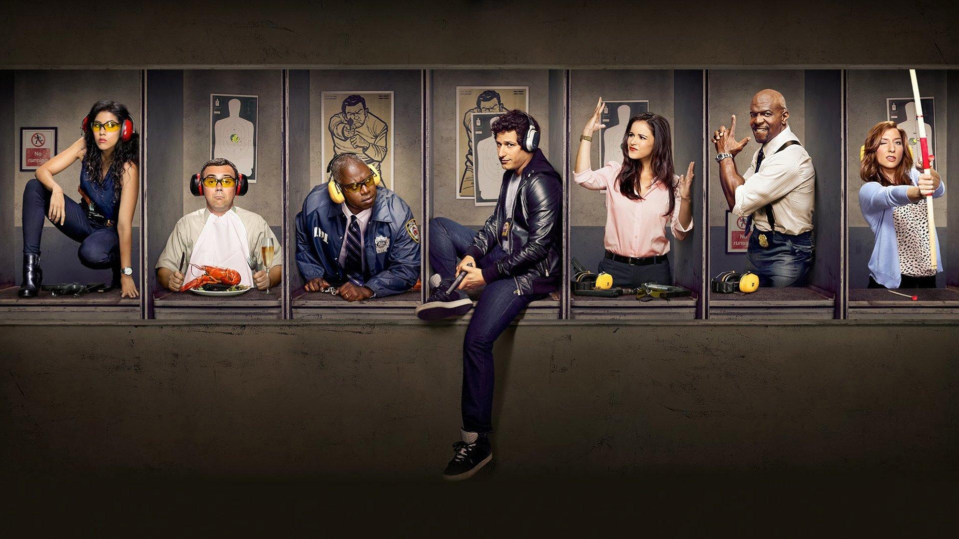 1920x1080 Brooklyn Nine Nine HD Wallpaper And Background Image