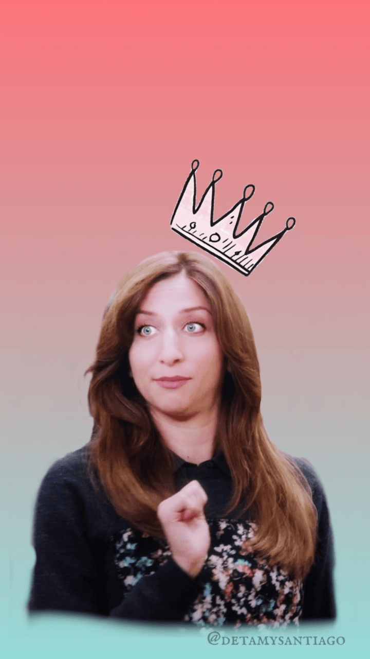720x1280 Gina Linetti Wallpaper