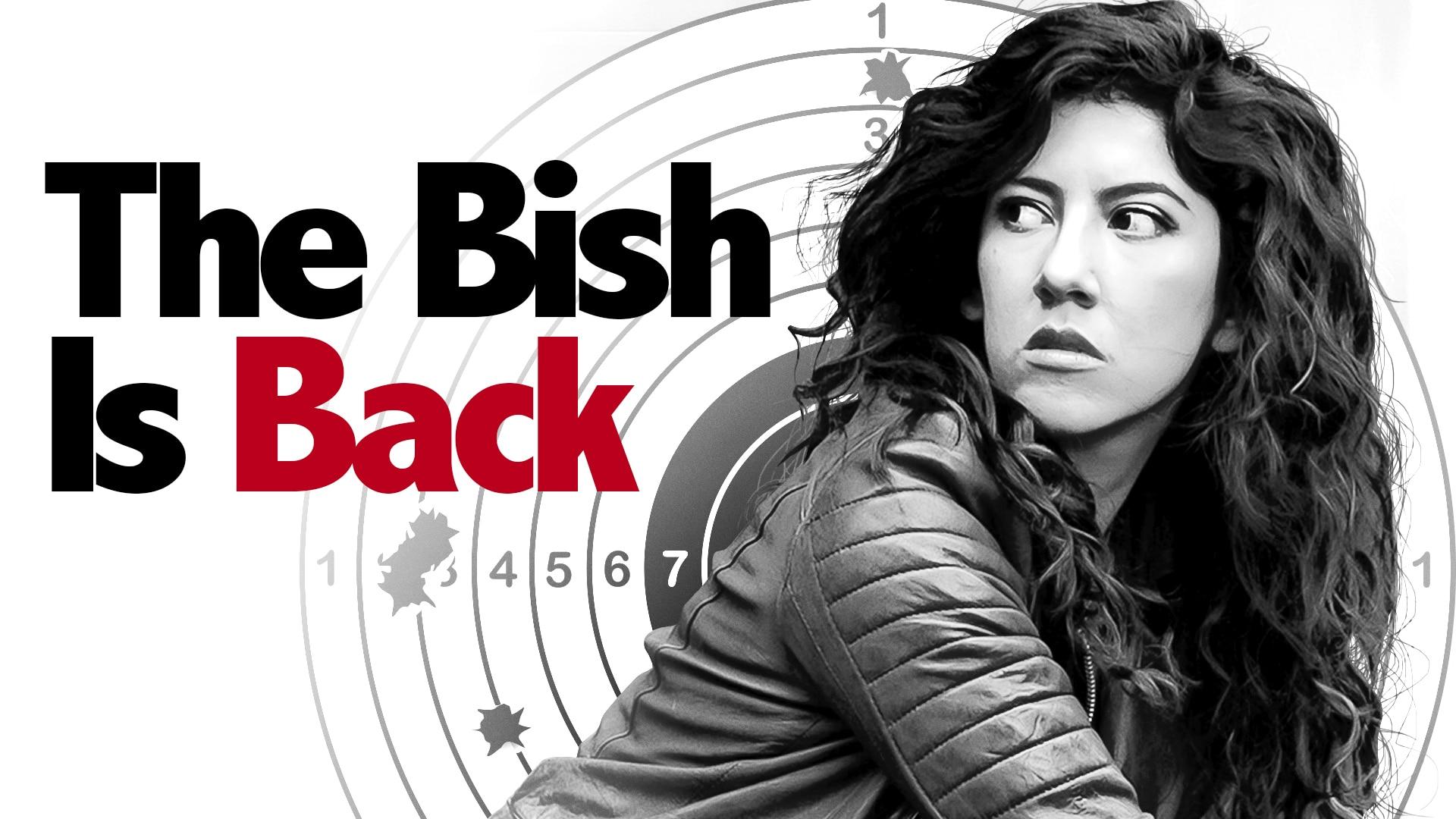1920x1080 Watch Brooklyn Nine Nine Web Exclusive: Rosa Diaz: Death Bish Nine Nine