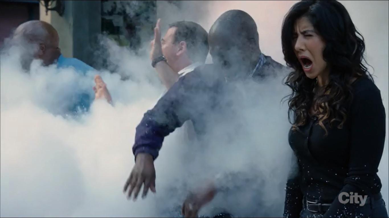1366x768 Brooklyn Nine Nine Monster In The Closet (TV Episode 2016)