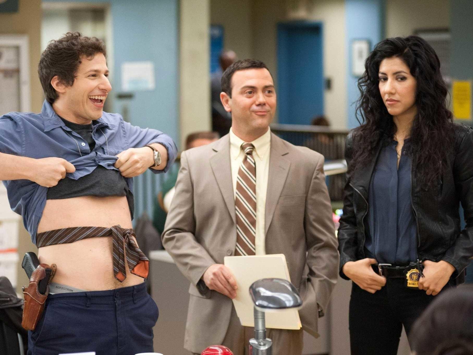 1815x1361 Brooklyn Nine Nine Wallpaper And Background Imagex1361
